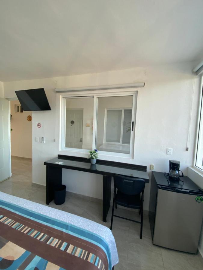 Lux Studio Room Las Palmas Puerto Morelos Dış mekan fotoğraf