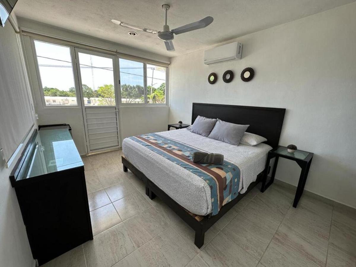 Lux Studio Room Las Palmas Puerto Morelos Dış mekan fotoğraf
