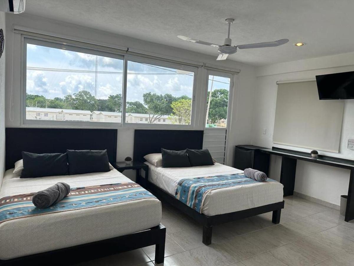 Lux Studio Room Las Palmas Puerto Morelos Dış mekan fotoğraf