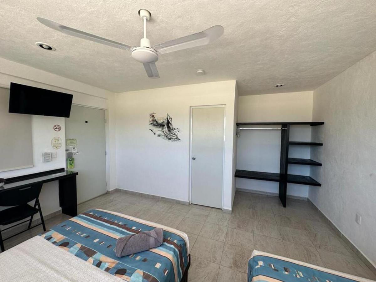 Lux Studio Room Las Palmas Puerto Morelos Dış mekan fotoğraf