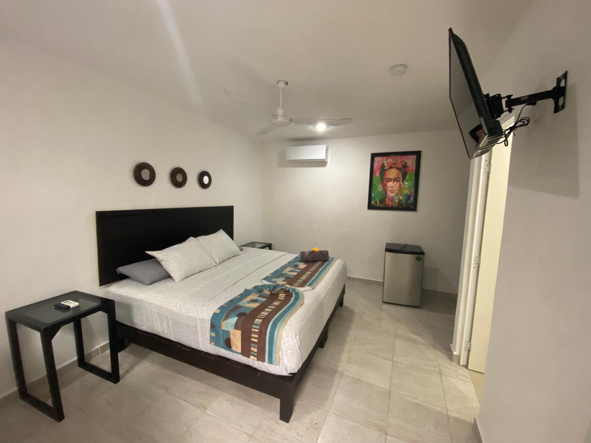Lux Studio Room Las Palmas Puerto Morelos Dış mekan fotoğraf