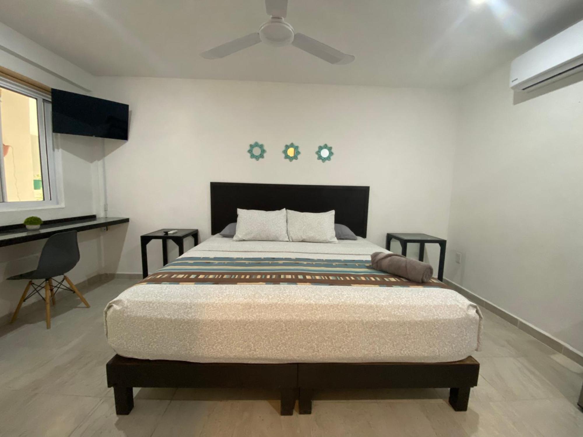 Lux Studio Room Las Palmas Puerto Morelos Dış mekan fotoğraf