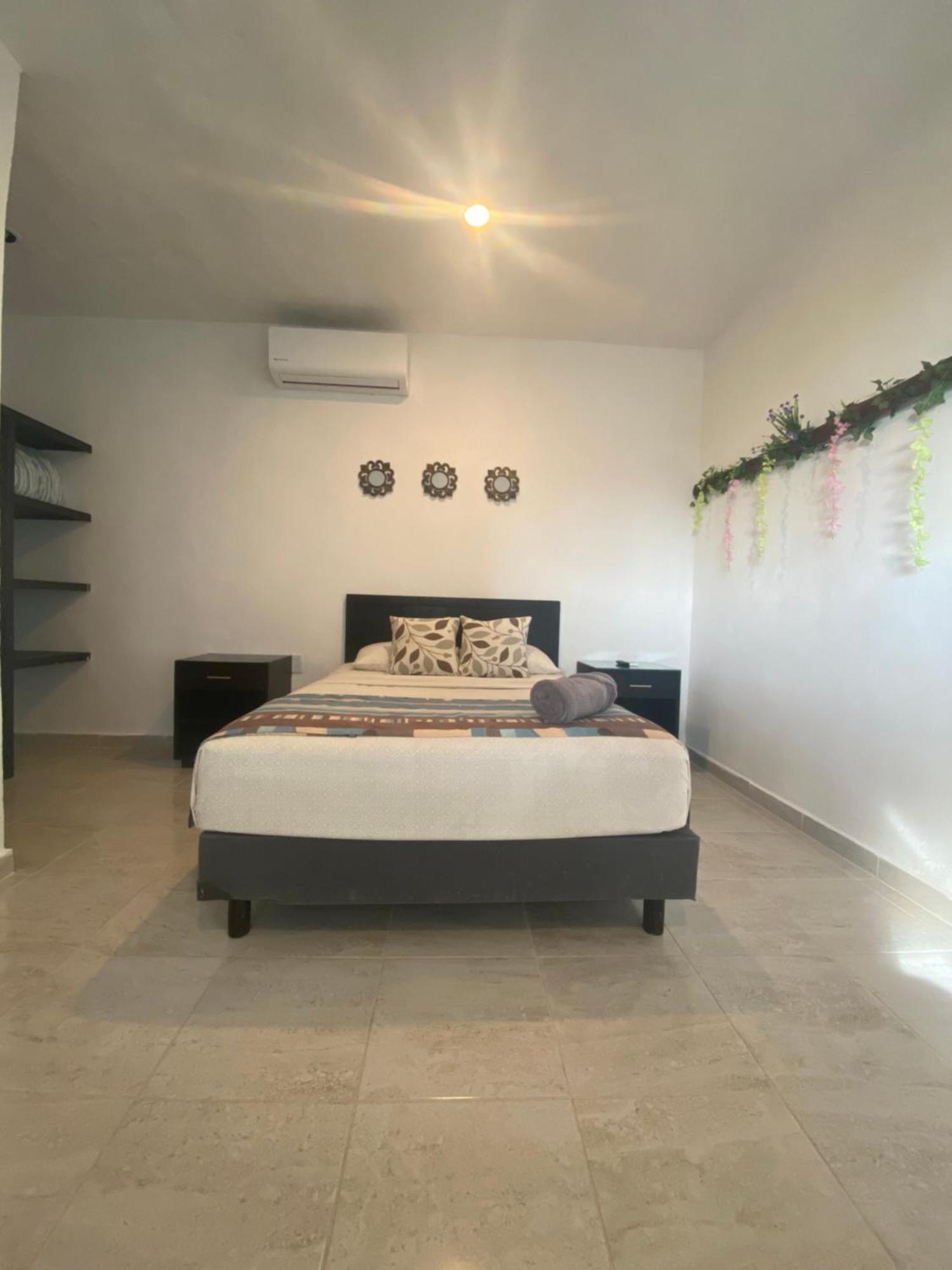 Lux Studio Room Las Palmas Puerto Morelos Dış mekan fotoğraf